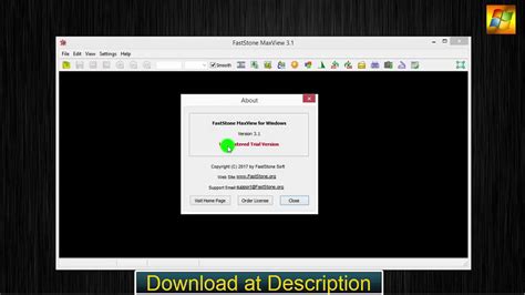 Completely download of Portable Faststone Maxview 3.0